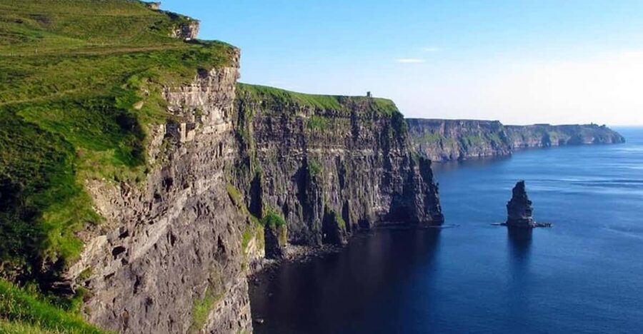 Dublin: Cliffs of Moher, Doolin, Burren, and Galway Day Trip - Dublin to the Atlantic: how this 13-hour day is paced