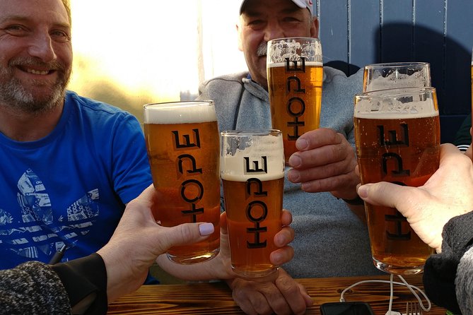 Dublin Coastal Craft Beer and Seafood Trail - Why Howth works so well for a beer and seafood day