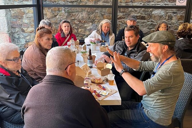 Dublin Coastal Craft Beer and Seafood Trail - Getting started at Bloody Stream in Howth