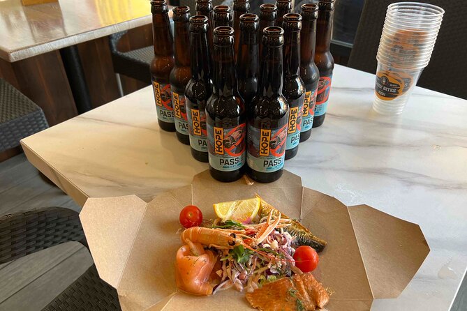 Dublin Coastal Craft Beer and Seafood Trail - St Mary’s Abbey stop, Viking traces you can still picture