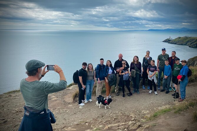 Dublin Coastal Hike and Pints with A local & His Dog Private tour - Key Highlights You Will Care About