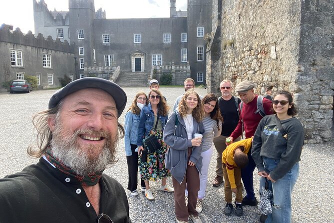 Dublin Coastal Hike and Pints with A local & His Dog Private tour - Martello Tower and the Vintage Radio Museum Stop