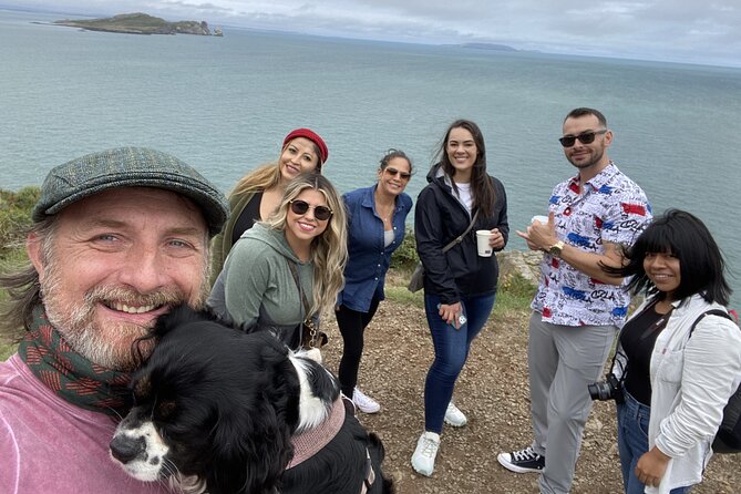 Dublin Coastal Hike and Pints with A local & His Dog Private tour - Hidden Howth Experiences With Mark and His Dog
