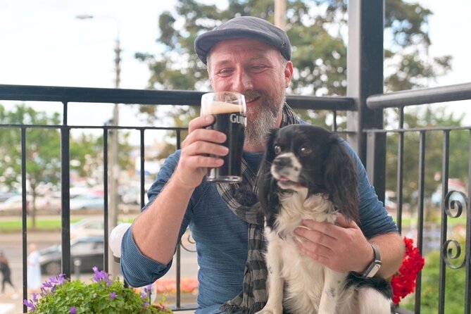 Dublin Coastal Hike, Pints & Puppies Adventure - Why Howth beats a rushed Dublin day