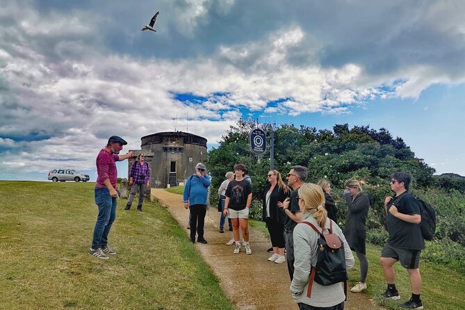 Dublin Coastal Hike, Pints & Puppies Adventure - Price and value: what $56.84 buys you