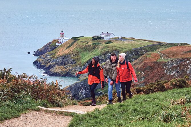 Dublin Coastal Hike with Howth Adventures - Key Things You’ll Notice on This Howth Hike