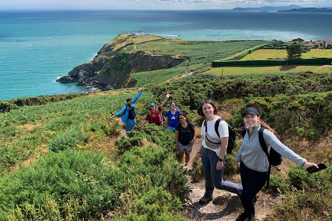 Dublin Coastal Hike with Howth Adventures - Howth Head Views: H.G. Wells and the Big Panoramas
