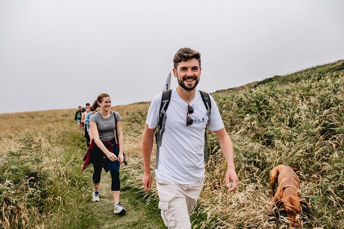 Dublin Coastal Hike with Howth Adventures - Yeats Connections and Martello Tower Over Ireland’s Eye