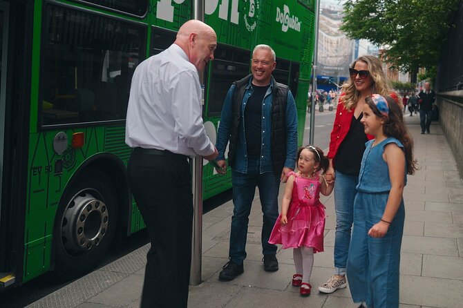 Dublin Cruise Ship Shore Excursion|Hop-on Hop-off & Rail Transfer - Why This Dublin Cruise Excursion Works on a Tight Day