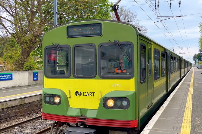 Dublin Cruise Ship Shore Excursion|Hop-on Hop-off & Rail Transfer - Who This Dublin Hop-on Hop-off and Rail Transfer Suits Best