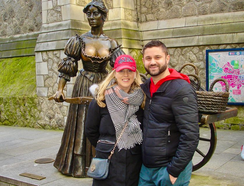 Dublin: Customizable Private Walking Tour with a Local Host - What is included, and what you must plan for