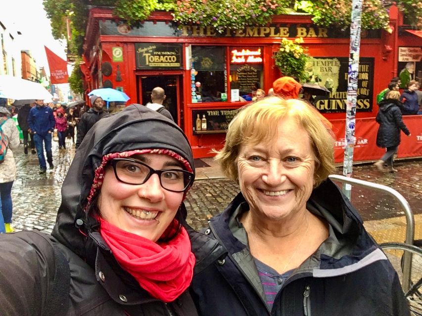 Dublin: Customizable Private Walking Tour with a Local Host - Guinness Storehouse stop: iconic, but make it efficient