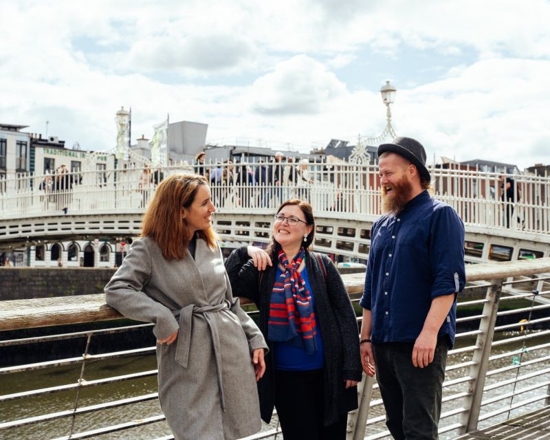 Dublin: Customizable Private Walking Tour with a Local Host - Trinity College and the Old Library: classic Dublin, done at the right tempo
