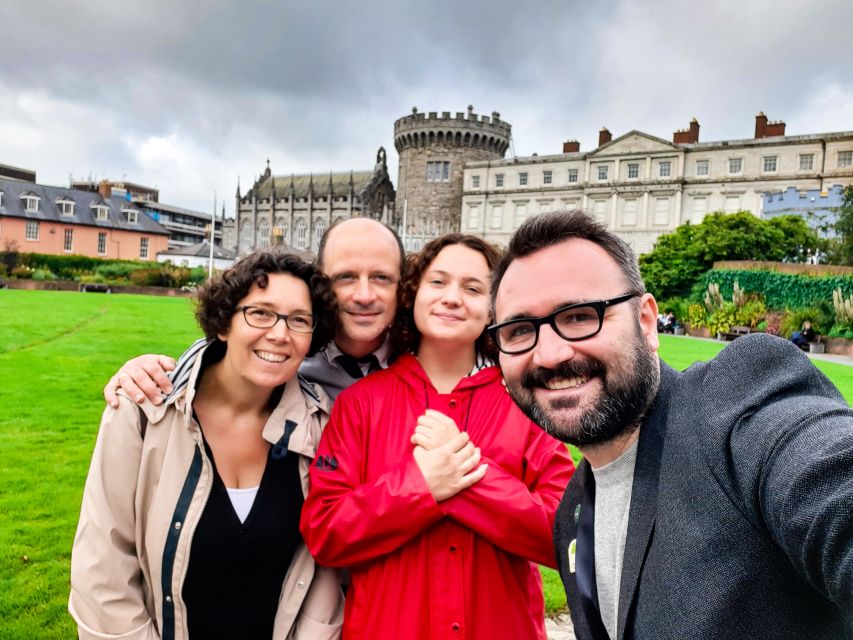 Dublin: Customizable Private Walking Tour with a Local Host - How long should you book, 3, 4, 6, or 8 hours?