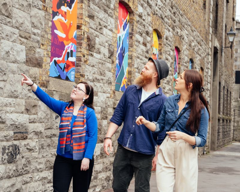 Dublin: Customizable Private Walking Tour with a Local Host - Where the walking tour really shines