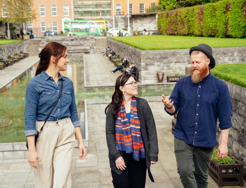Dublin: Customizable Private Walking Tour with a Local Host - Matching your host, then getting a route that makes sense