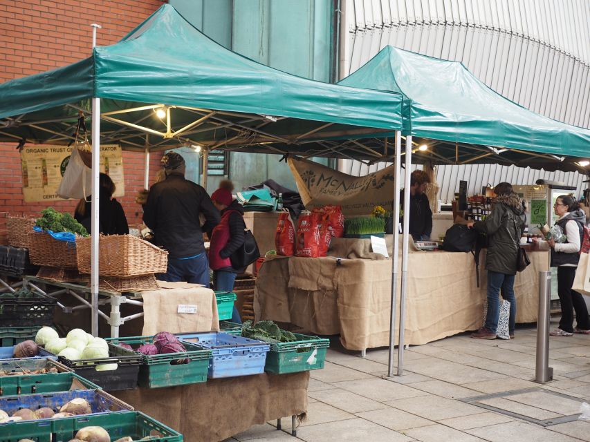 Dublin: Delicious Walking Food Tour - What your guide teaches: Irish food past to present