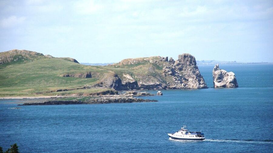Dublin: Dublin Bay Cruise from Howth to Dun Laoghaire - Where to Meet: West Pier in Howth, Right by Aqua Restaurant