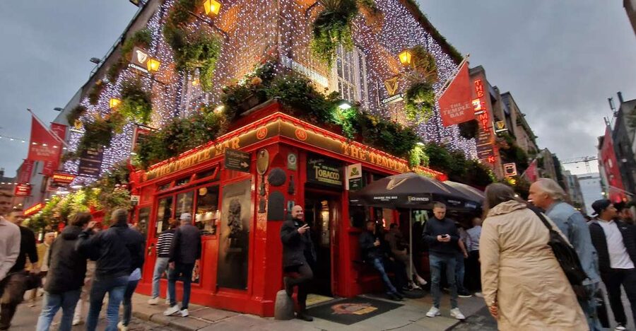 Dublin: Dublin City Highlights Private Guided Walking Tour - Key things to know before you go