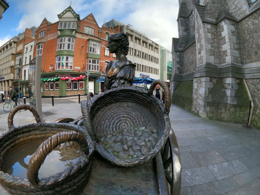 Dublin: Dublin City Highlights Private Guided Walking Tour - What’s Included, What’s Not, and How to Avoid Surprise Costs