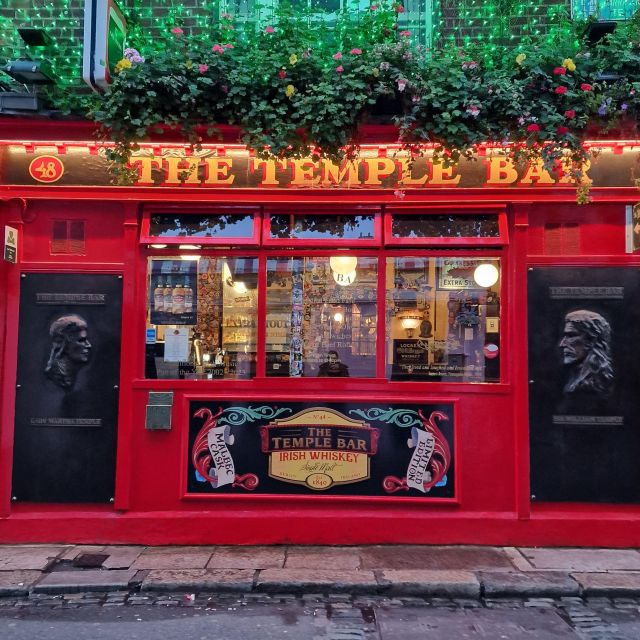 Dublin: Dublin City Highlights Private Guided Walking Tour - Why This 3-Hour Dublin Highlights Walk Works