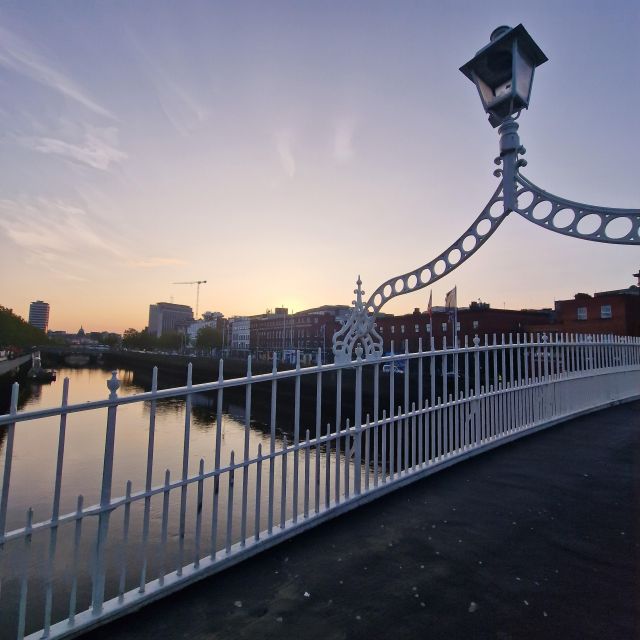 Dublin: Dublin City Highlights Private Guided Walking Tour - Price and Value: What $153 Buys You in Dublin
