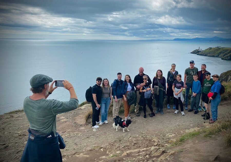 Dublin: Dublin Coastal Hike and Pints & Puppies - Key highlights that matter