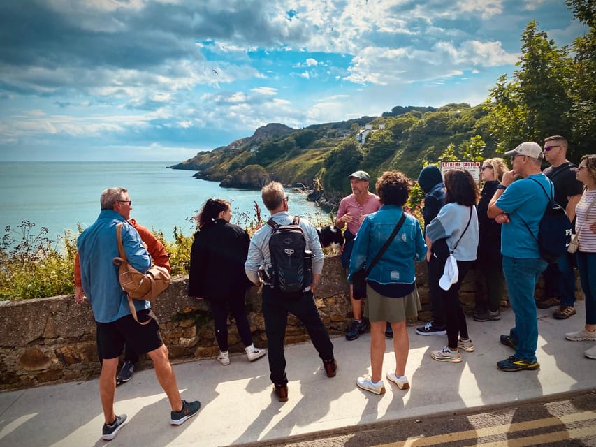 Dublin: Dublin Coastal Hike and Pints & Puppies - Howth Is the Coastal Reset Your Dublin Trip Needs