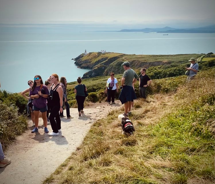 Dublin: Dublin Coastal Hike and Pints & Puppies - Price and Value: Why $53 Can Feel Like a Good Deal