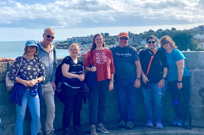 Dublin (Dun Laoghaire) Top-Rated Coastal Walking Tour - Key Points Worth Your Time