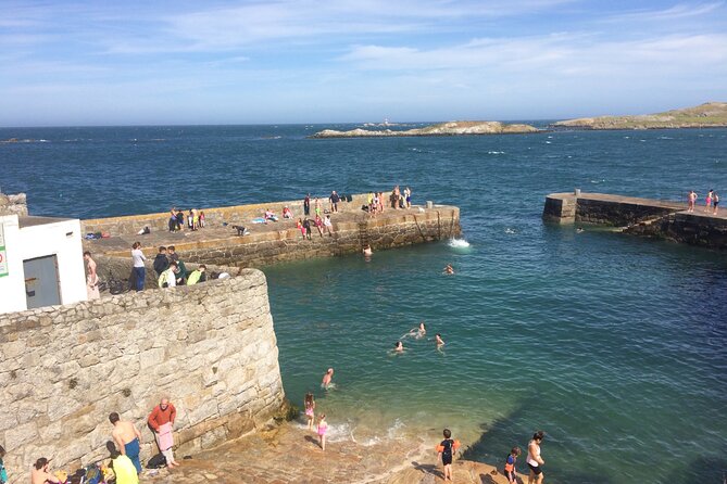 Dublin (Dun Laoghaire) Top-Rated Coastal Walking Tour - James Joyce Tower and Museum: The Climb That Makes the Tour Worth It