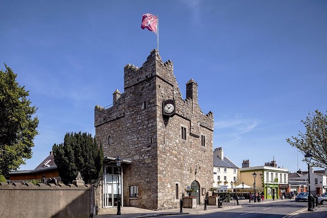 Dublin (Dun Laoghaire) Top-Rated Coastal Walking Tour - Bulloch Harbour: Village Views With Industrial Past and Sea Life