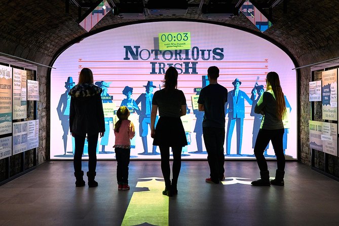 Dublin EPIC Museum Admission Ticket - EPIC Museum at CHQ: where you check in and how to start fast