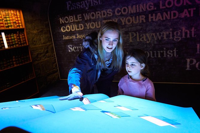 Dublin EPIC Museum Admission Ticket - Ticket value and what costs extra: EPIC admission vs the Irish Family Centre