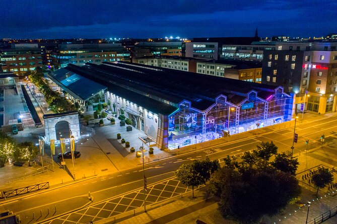 Dublin EPIC Museum Admission Ticket - Irish Family History Centre: genealogy help and consult options