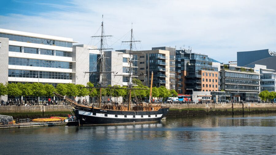 Dublin: EPIC Museum and Jeanie Johnston Entry Ticket - Docklands timing: how the Jeanie Johnston to EPIC combo really works