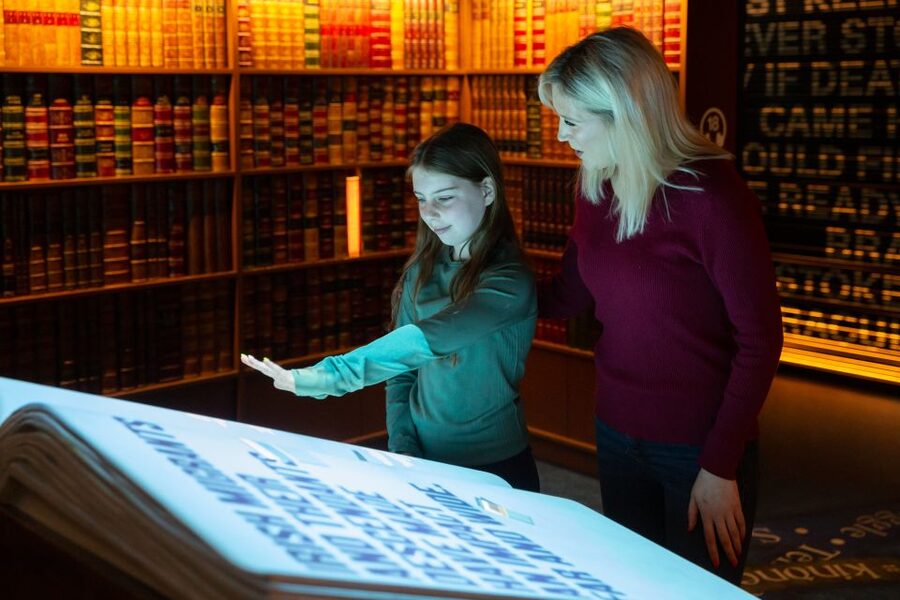 Dublin: EPIC Museum Entrance Ticket - Wheelchair access and on-site comfort that matters