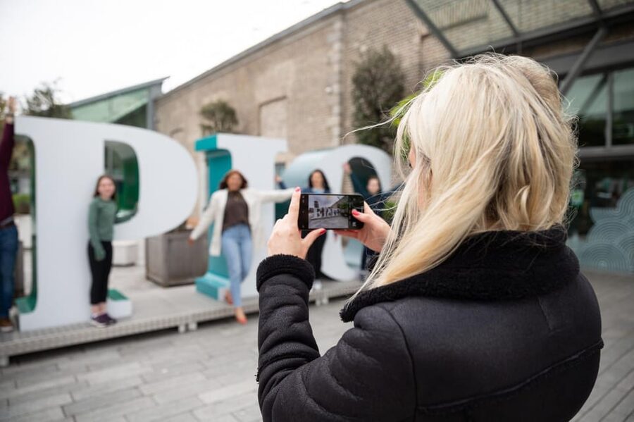 Dublin: EPIC Museum Entrance Ticket - Where EPIC fits in Dublin (and how easy it is to reach)