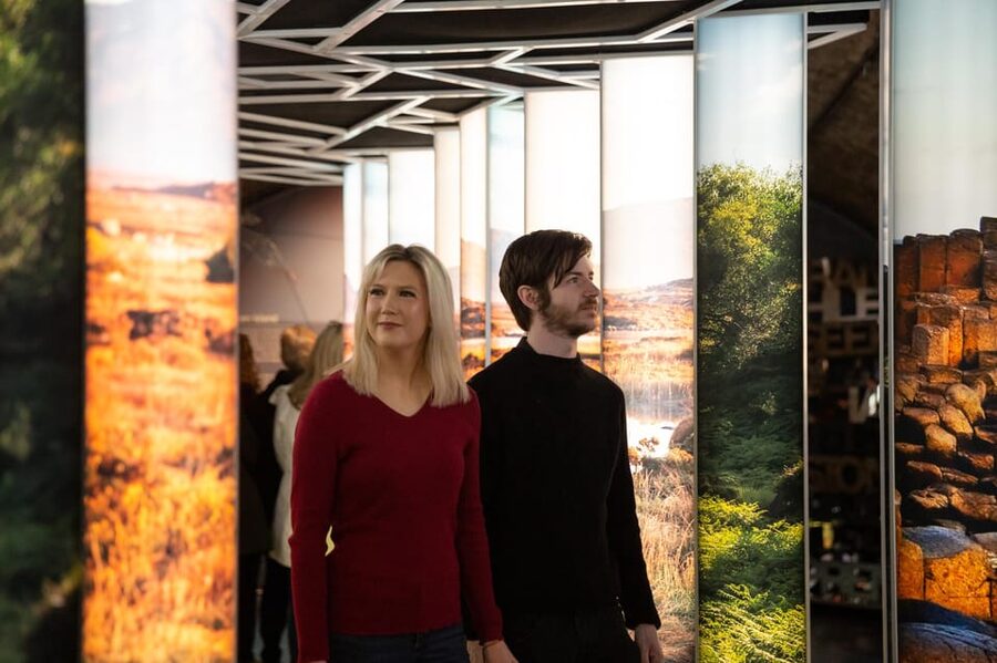 Dublin: EPIC Museum Entrance Ticket - Temporary exhibition access: why it’s a nice bonus