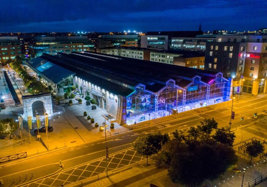 Dublin: EPIC Museum Entrance Ticket - What to do outside EPIC on the same day