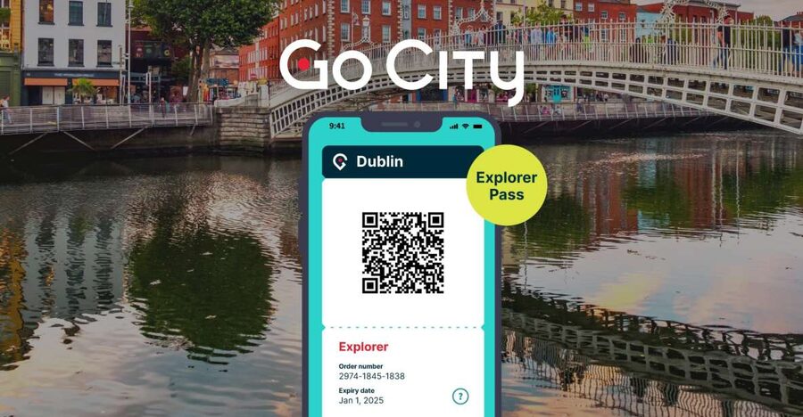 Dublin Explorer Pass: Save up to 50% on 3 to 7 Attractions - Key things to know before you buy
