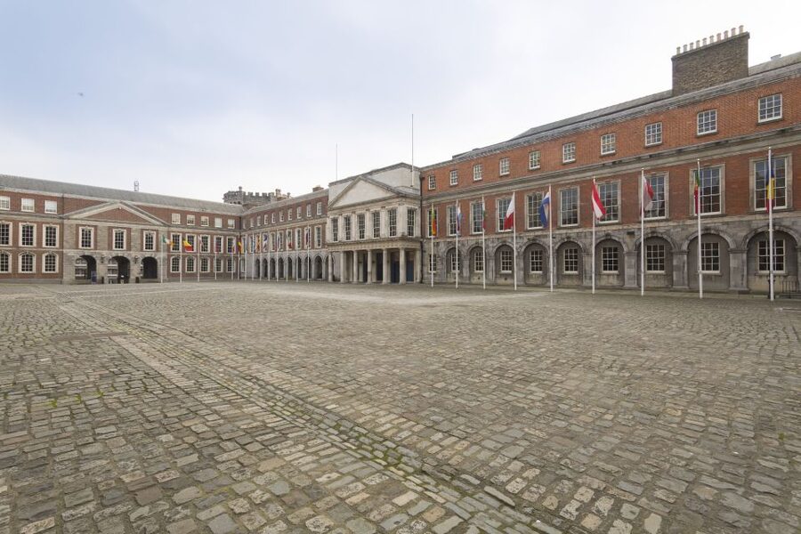 Dublin Explorer Pass: Save up to 50% on 3 to 7 Attractions - Christ Church Cathedral and Saint Patrick’s Cathedral, Dublin’s old stone markers