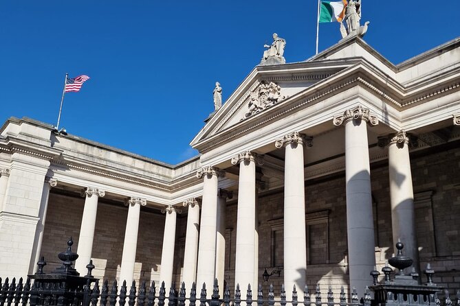 Dublin Express Private Guided Walking Tour - Key points worth planning around