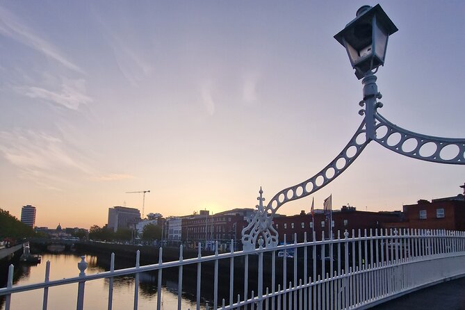 Dublin Express Private Guided Walking Tour - Temple Bar meetup, then a route that makes sense