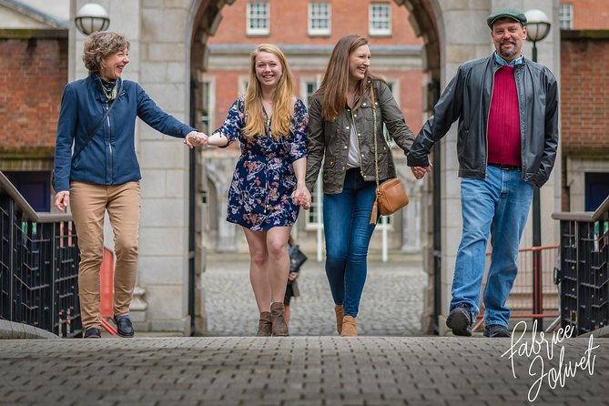 Dublin Family Adventure: Cherished Memories in Every Photo - Why a private Dublin photo walk is worth the time