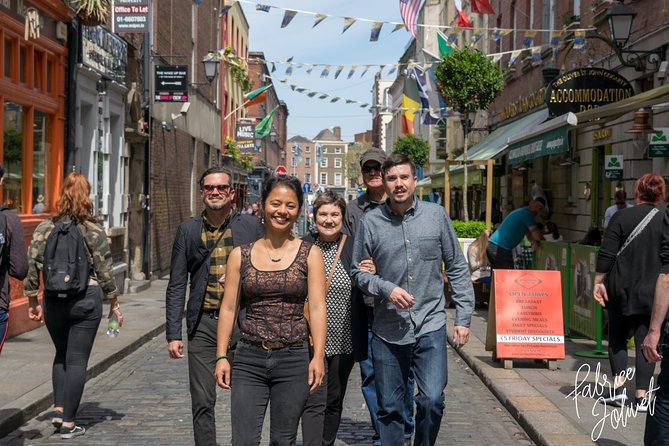 Dublin Family Adventure: Cherished Memories in Every Photo - Is this the right fit for you?