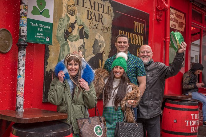 Dublin Family Adventure: Cherished Memories in Every Photo - FAQ