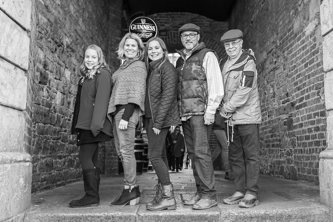 Dublin Family Adventure: Cherished Memories in Every Photo - What happens during the shoot, from direction to finished photos