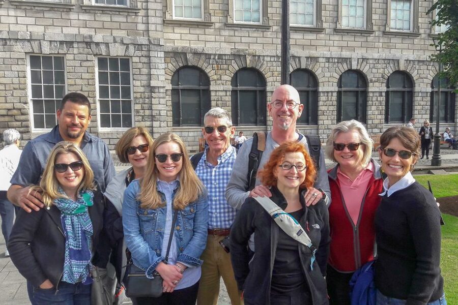 Dublin: Fast-Track Book of Kells Ticket & Dublin Castle Tour - Stop 1 and Stop 2: Trinity College Dublin and the Book of Kells context