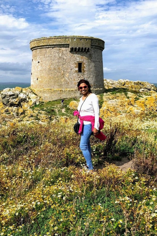 Dublin: Ferry from Howth to Ireland's Eye island - Quick practical tips to make the hour on the island easier